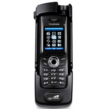 SAT-DOCKER dokovací adaptér do vozidla pro jižní anténu Thuraya Thuraya XT , XT Lite & XT Pro c/w