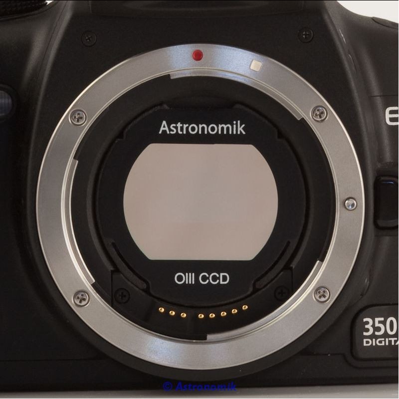 Astronomik Filters OIII 12nm CCD Clip Canon EOS APS-C (43810)
