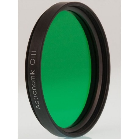Filtres Astronomik OIII 6 nm CCD 2" (46797)