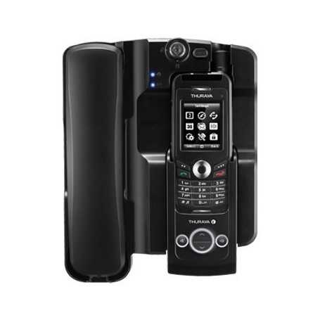Adaptor de andocare pentru vehicule SAT-DOCKER – SATTRANS fără antenă pentru Thuraya XT și Thuraya XT Lite