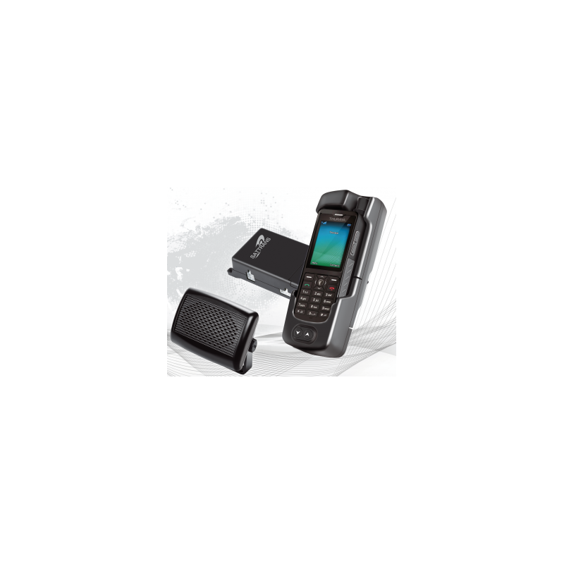 SAT – VDA Hands – Free Vehicle Kit – SATTRANS without antenna