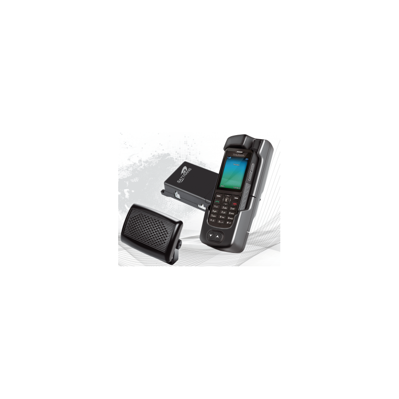 SAT – VDA Hands – 무료 차량 키트 – 안테나가 없는 SATTRANS