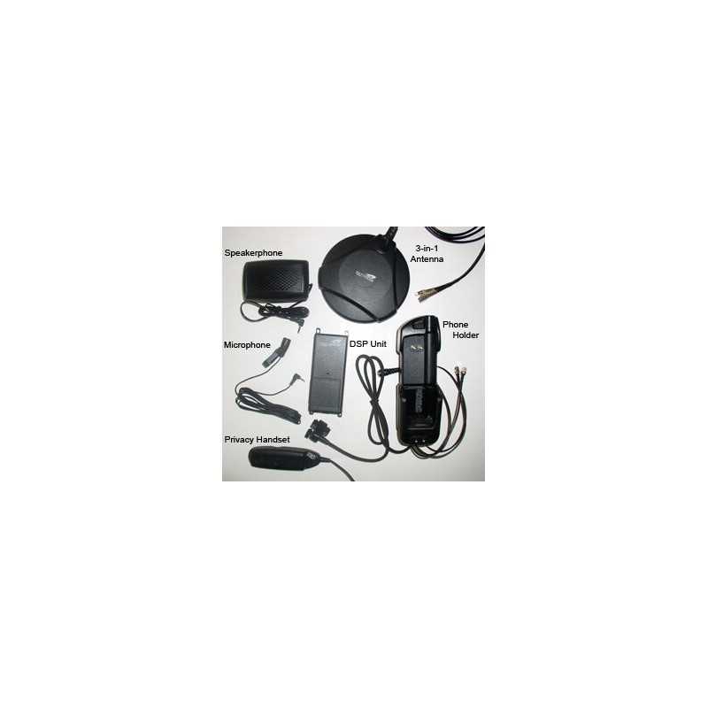 SAT – VDA Hands – Free Vehicle Kit – SATTRANS з антеною 3 в 1