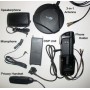 SAT – VDA Hands – Free Vehicle Kit – SATTRANS s anténou 3v1