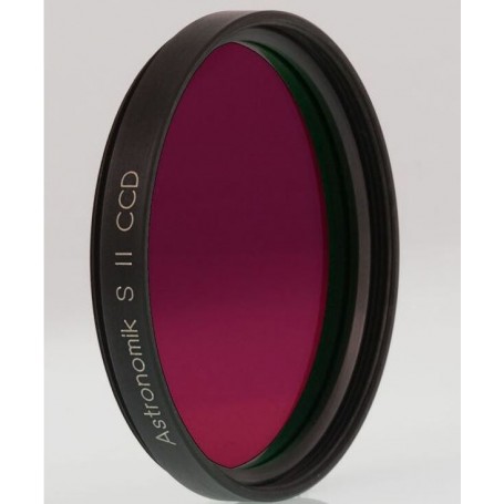 Filtres Astronomik SII 6nm 2" (63181)