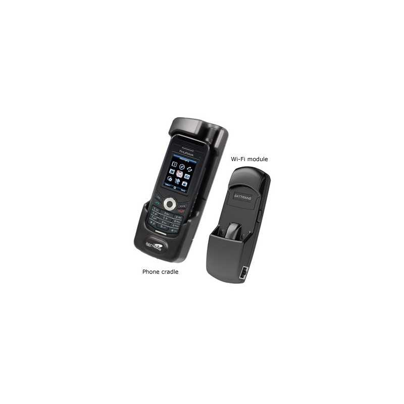 Sattrans WiFi CommStation สำหรับ Thuraya XT