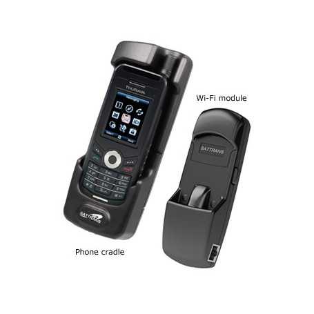 WiFi CommStation for Thuraya XT