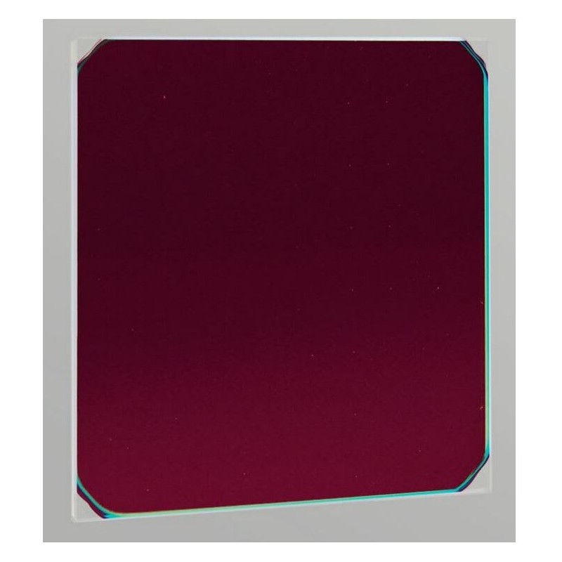 Astronomik Filters SII 6nm 50x50mm, unmounted (63195)