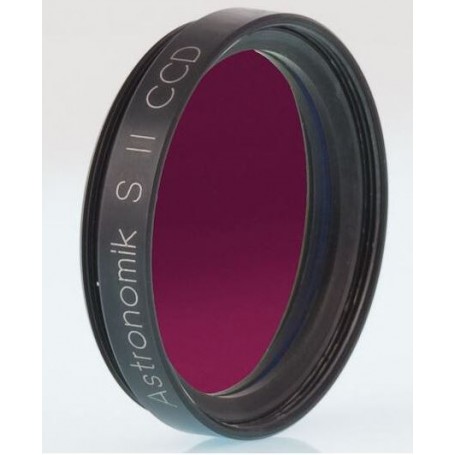 Filtri Astronomik SII 6nm CCD 1.25" (63180)