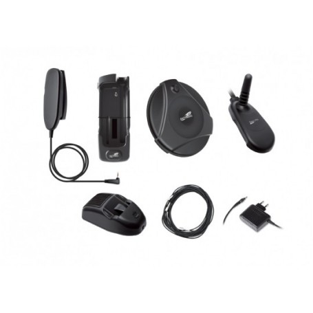 Office docking-adapter med RJ11- SATTRANS kun til Thuraya TX PRO & Thuraya XT !!!