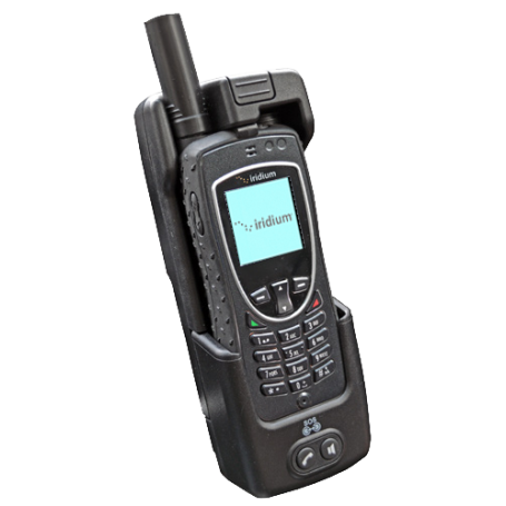 תחנת עגינה לרכב וים Sattrans עבור Iridium 9575 Extreme
