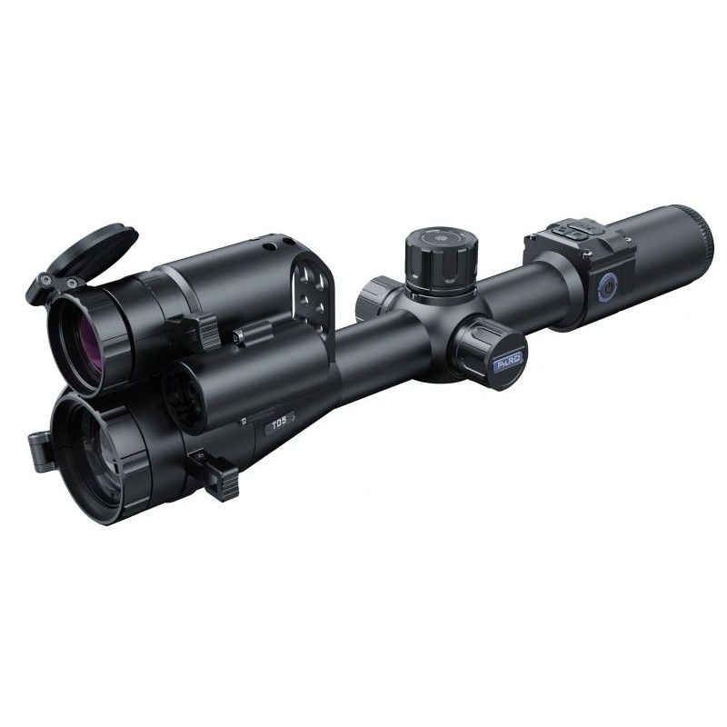 Обзор за нощно виждане Pard TD32-70, TD32-70/940/F