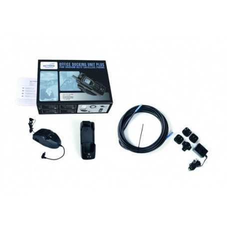 Sattrans Office Docking Unit PLUS untuk Iridium 9575 Extreme