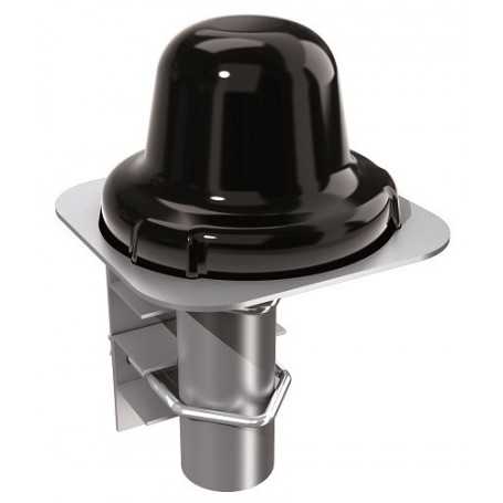 Sattrans Hemi Omni GPS/GEM/GSM con montaje marino