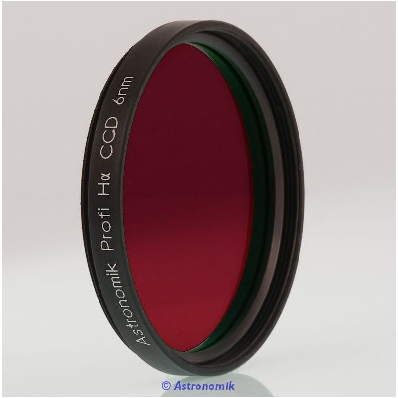 Astronomik Filters H-alpha 2" 6nm CCD filter (51377)