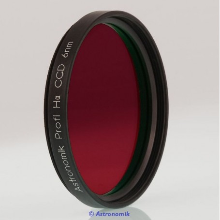 Astronomik Filters H-alpha 2" 6nm CCD филтър (51377)