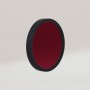 Filtre CCD H-alpha 6 nm Astronomik Filters 31 mm (51386)