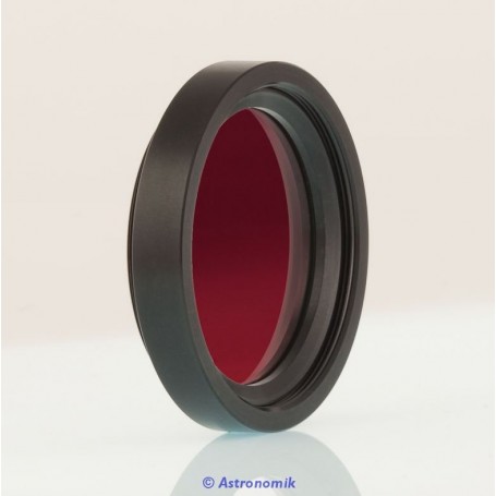 مرشح CCD H-alpha 6nm من Astronomik Filters، إصدار T2 (51380)