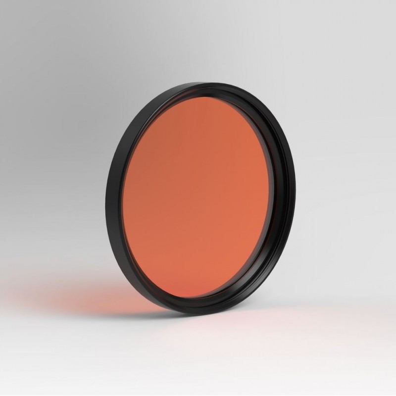 Filtre Astronomik Red type 2c M49 (67022)