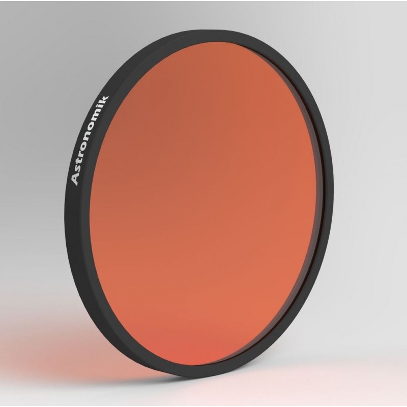 Filtry Astronomik Red typ 2c 50mm (67021)