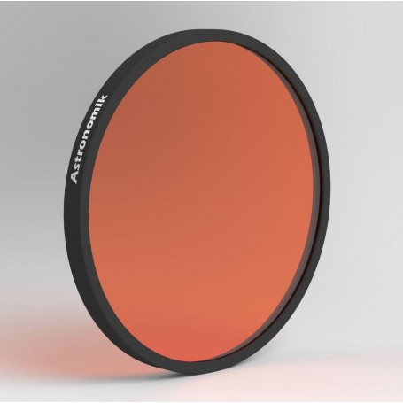 Astronomik-suodattimet Punainen tyyppi 2c 50mm (67021)