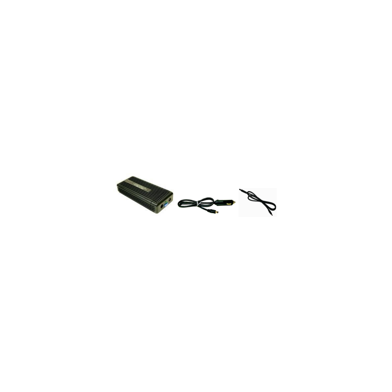 Hughes 9202M পোর্টেবল BGAN টার্মিনাল - DC/DC যানবাহন অ্যাডাপ্টার
