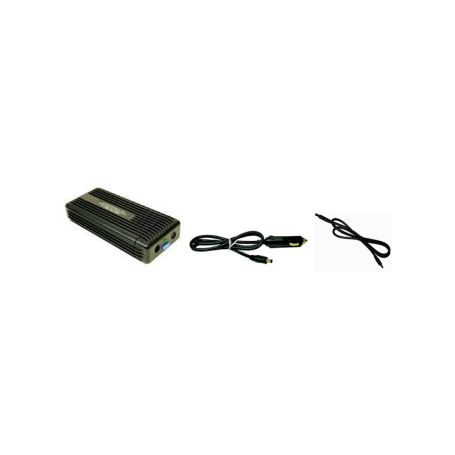 Hughes 9202MポータブルBGANターミナル-DC/DC車両用アダプター