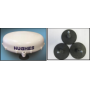 Hughes 9202M Tragbares BGAN -Terminal – C10-Antenne (mit Magnethalterungen)