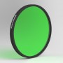 ฟิลเตอร์ Astronomik สีเขียว ชนิด 2c 50mm (67028)