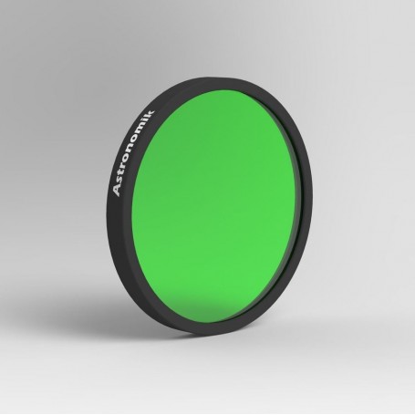 ฟิลเตอร์ Astronomik สีเขียว ชนิด 2c 36mm (67027)