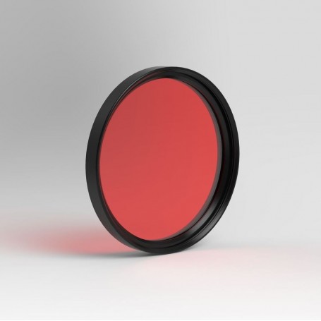 Filtre Astronomik Deep-Sky R M49 (66956)