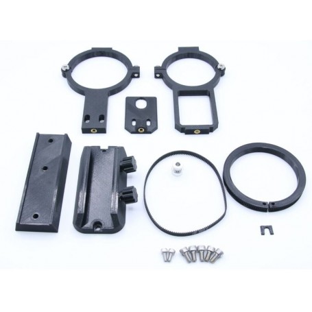 Kit de fijación de motor EAF de Astroprints con abrazadera, riel y base de visor para Canon EF 200/F2.8L (81904)