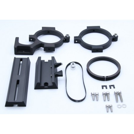 Kit de fixation de moteur EAF Astroprints avec pince, rail et base de viseur pour objectif Samyang 135 mm (78136)