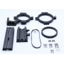 Kit de fijación de motor EAF de Astroprints con abrazadera, riel y base de visor para objetivo Samyang de 135 mm (78136)