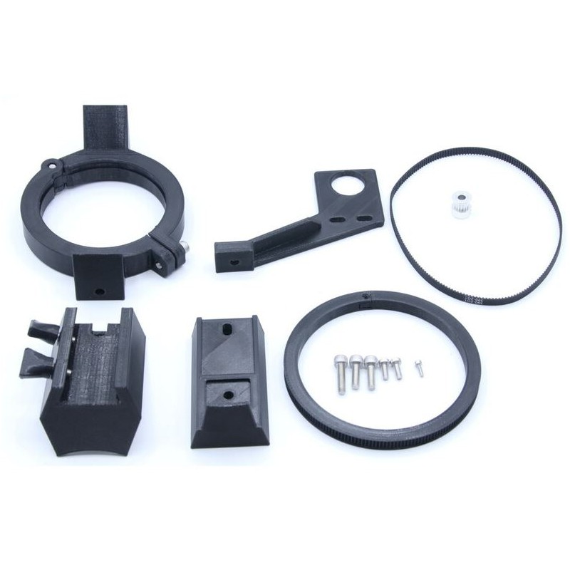 Astroprints EAF motor attachment kit with clamp, rail and finder base for Sigma Art 105mm lens (78138)