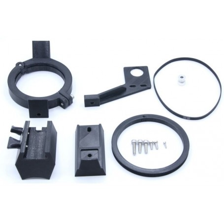 Kit di attacco motore EAF Astroprints con morsetto, guida e base del cercatore per obiettivo Sigma Art 105mm (78138)