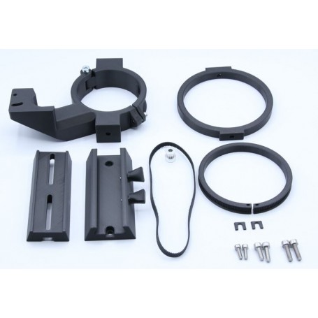 Kit de fijación de motor EAF de Astroprints con abrazadera, riel y base de visor para objetivo Sigma Art de 85 mm (78137)