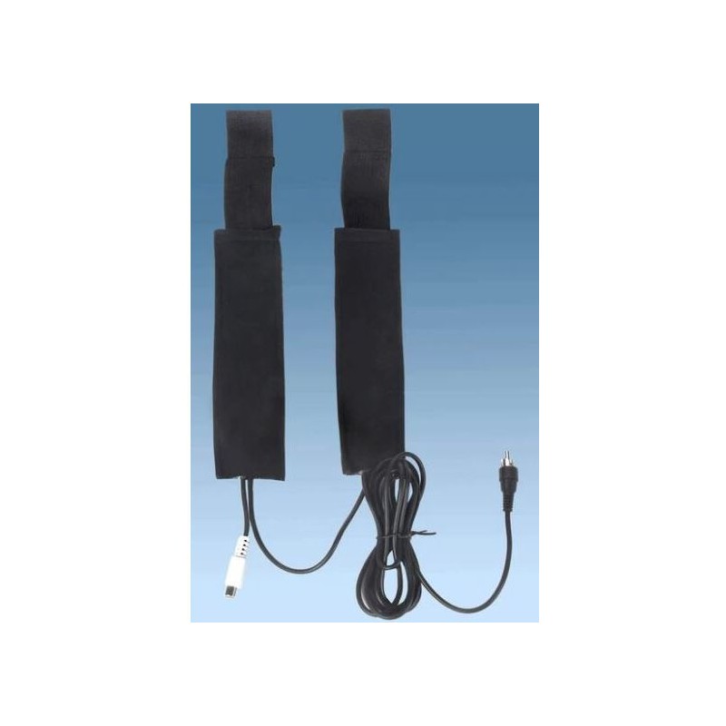 Astrozap Heater strap Heating band for binoculars (up to 50mm) (one pair) (11859)