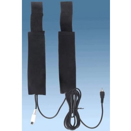 Dây đeo sưởi ấm Astrozap Dây đeo sưởi ấm cho ống nhòm (lên đến 50mm) (một cặp) (11859)
