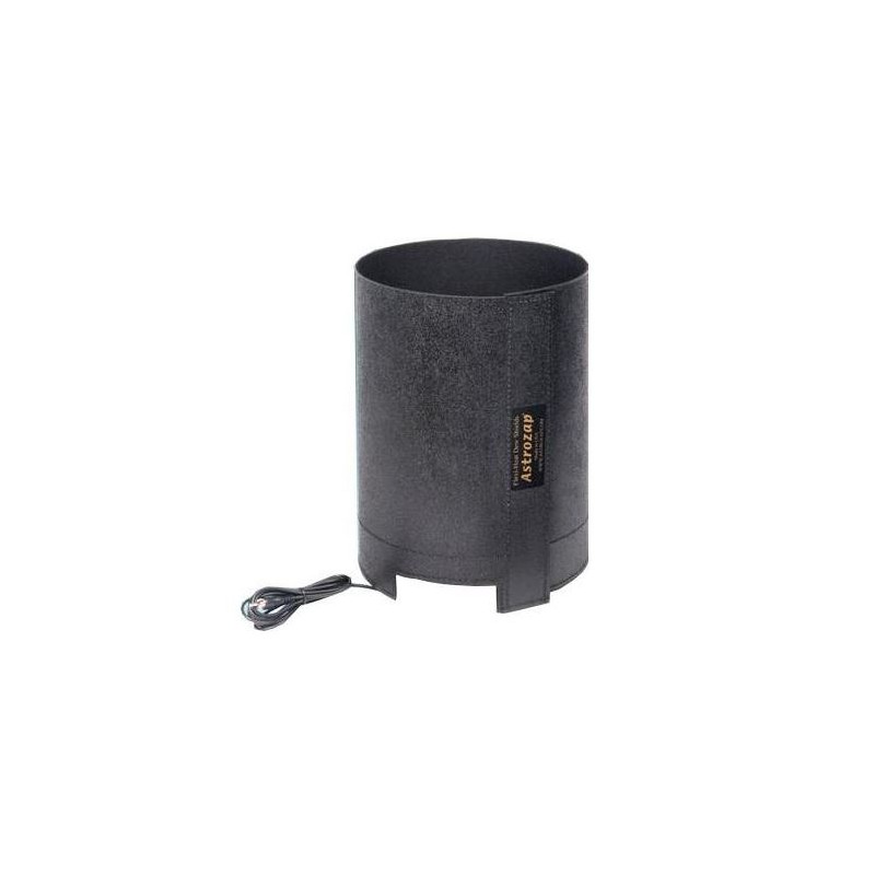 Astrozap Flexible dew shield with heater - for Celestron SC 925, with two slots (45837)