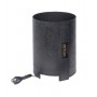 Astrozap Flexible dew shield with heater - for Celestron SC 925, with two slots (45837)