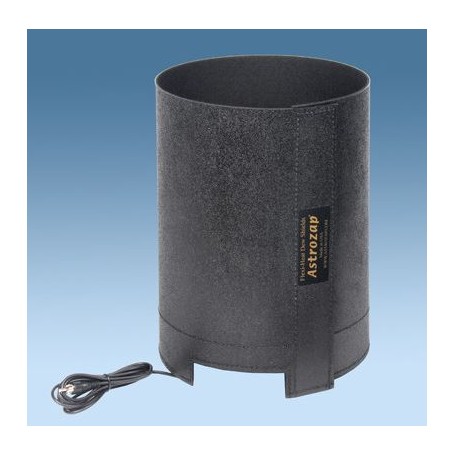 Tấm chắn sương Astrozap linh hoạt có bộ gia nhiệt tích hợp cho kính thiên văn SC 11", có khe cắm (45937)