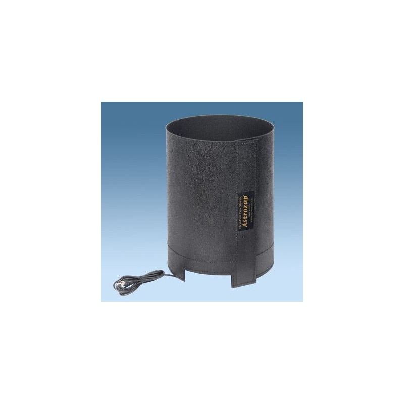 Astrozap Flexible dew shield with built-in heating for 14" SC, with slot (45978)