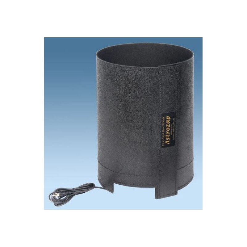 Astrozap Flexible dew cap with integrated dew cap heating for 14" SC (11826)