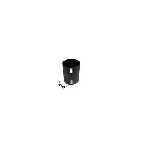 Tutup embun fleksibel Astrozap dengan pemanas tutup embun terintegrasi untuk Celestron SE 6" (11828)