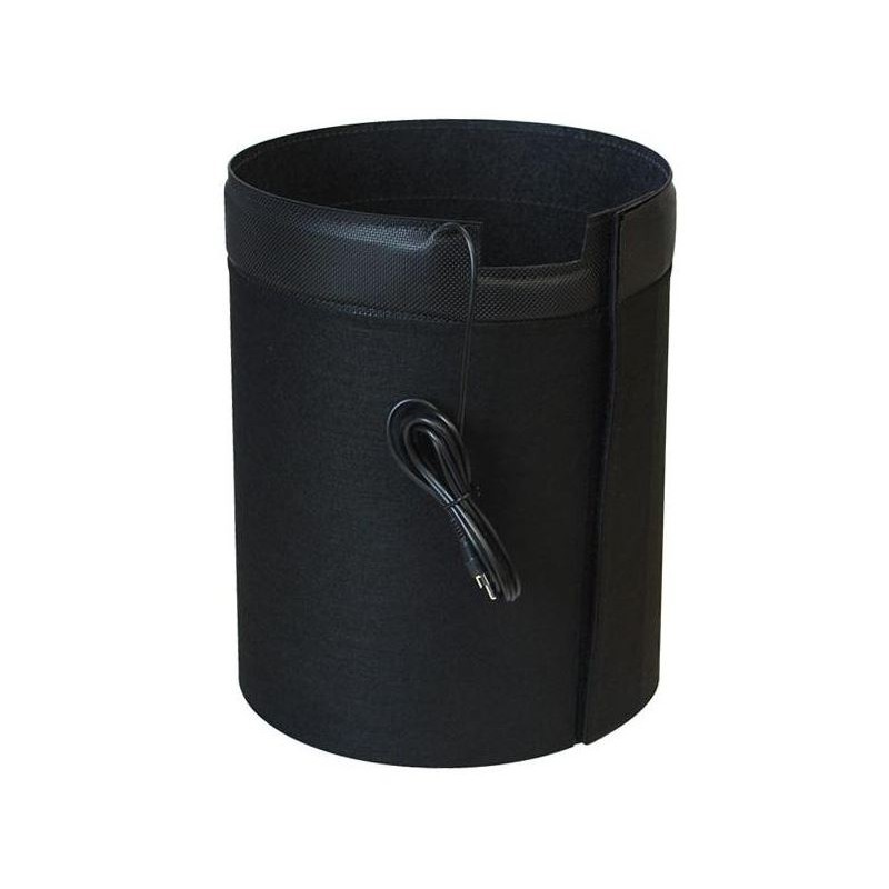 Astrozap Flexible dew cap พร้อมระบบทำความร้อน dew cap ในตัวสำหรับ Celestron SE 8" (11829)