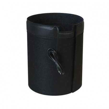 Astrozap Capac de rouă flexibil cu încălzire integrată a capacului de rouă pentru Celestron SE 8" (11829)