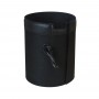 درپوش شبنم انعطاف پذیر Astrozap با گرمایش درپوش شبنم یکپارچه برای Celestron SE 8 اینچ (11829)