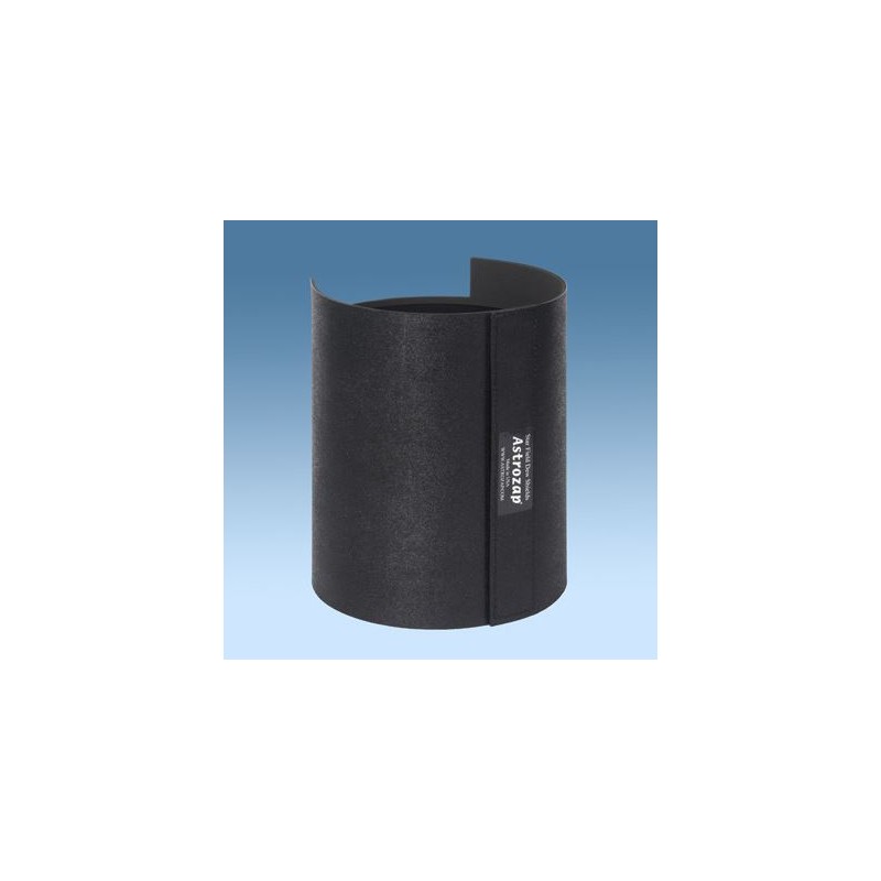 Astrozap แผ่นกันน้ำค้างแบบยืดหยุ่นสำหรับกล้องโทรทรรศน์ Celestron EdgeHD-SC 235/2350 (44776)