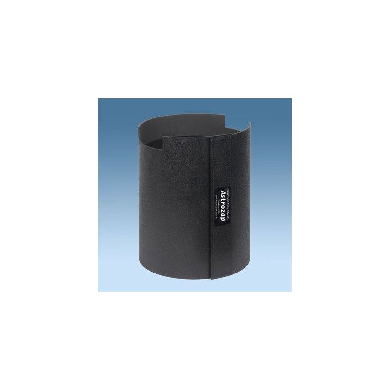 Astrozap Soft dew shield 캡 Celestron SC925, 슬롯 2개 포함(57447)